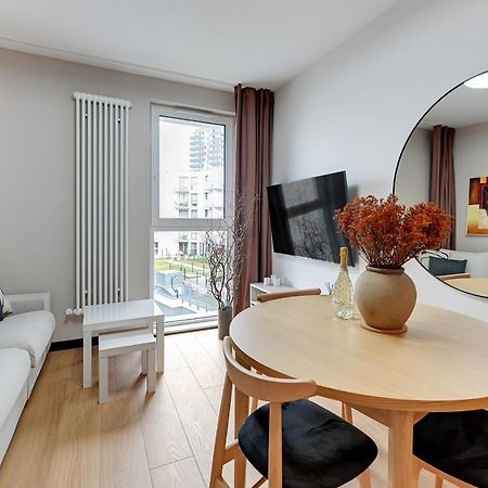 Luxury Aura 40 - 2 By Grand Apartments Gdańsk Kültér fotó