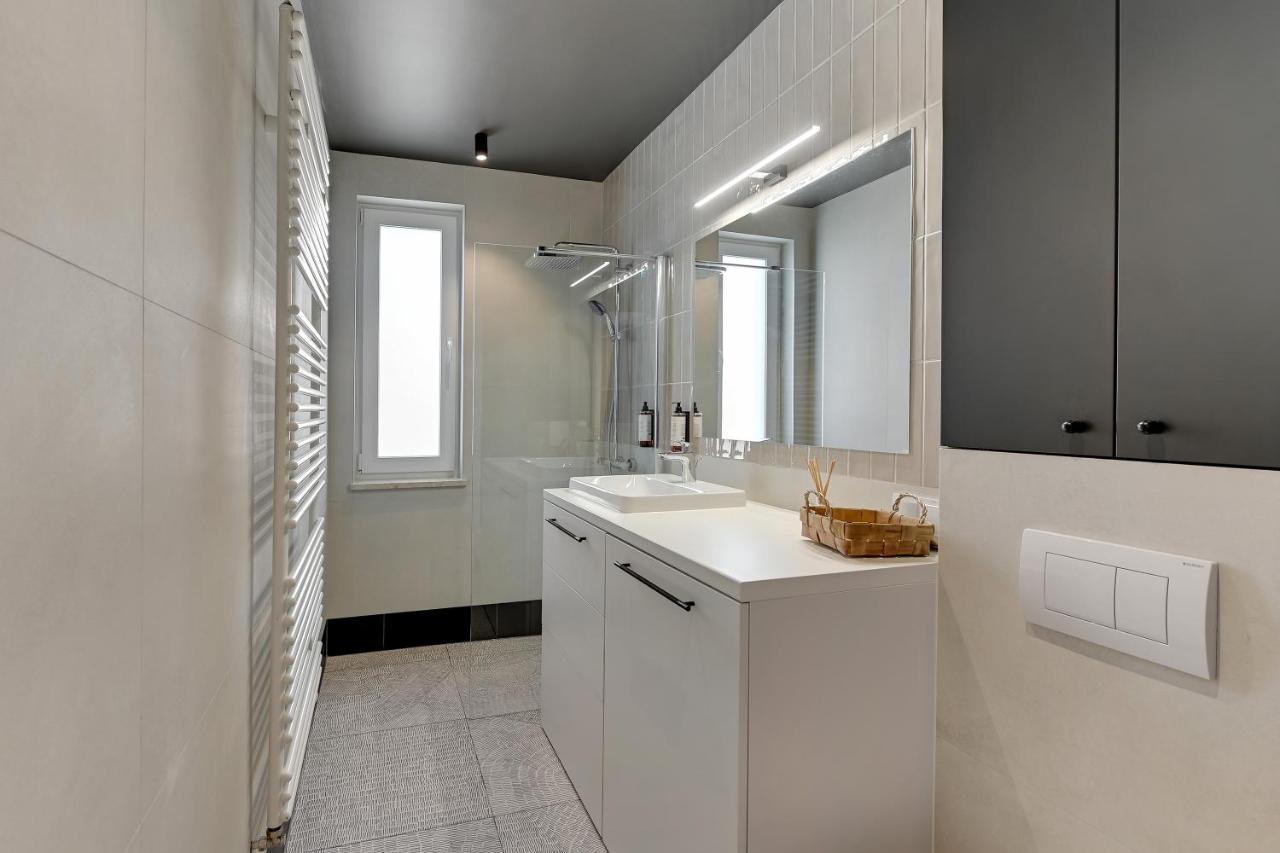 Luxury Aura 40 - 2 By Grand Apartments Gdańsk Kültér fotó