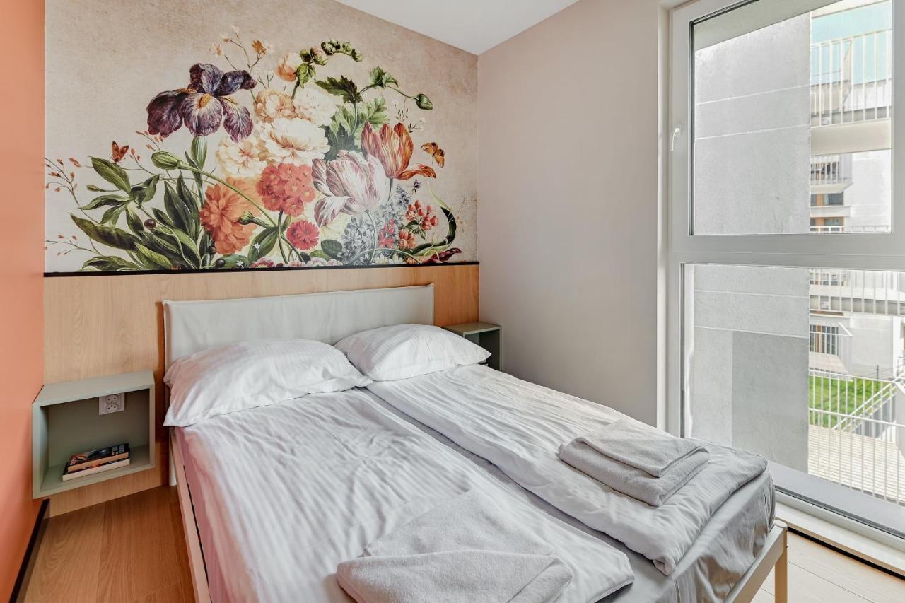 Luxury Aura 40 - 2 By Grand Apartments Gdańsk Kültér fotó