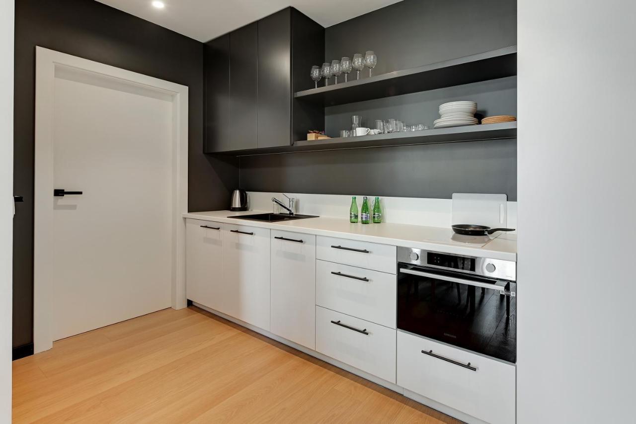 Luxury Aura 40 - 2 By Grand Apartments Gdańsk Kültér fotó