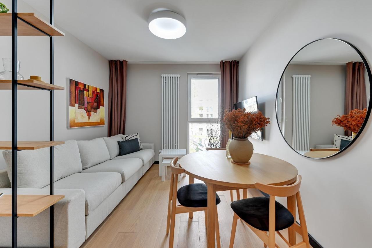Luxury Aura 40 - 2 By Grand Apartments Gdańsk Kültér fotó