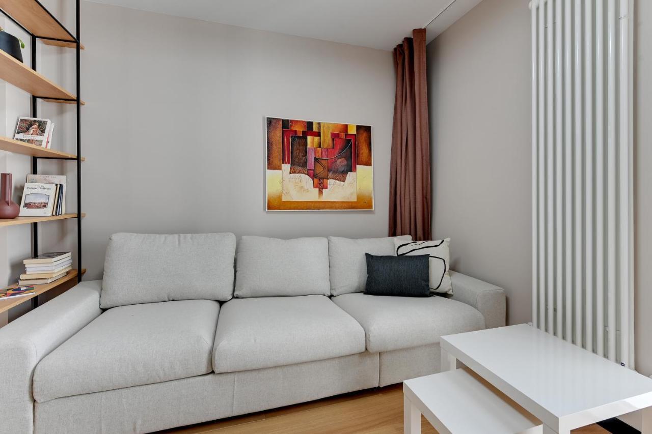 Luxury Aura 40 - 2 By Grand Apartments Gdańsk Kültér fotó